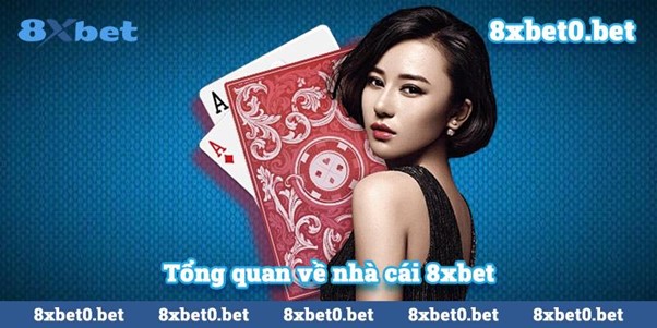 Logo của nhà cái 8xbet