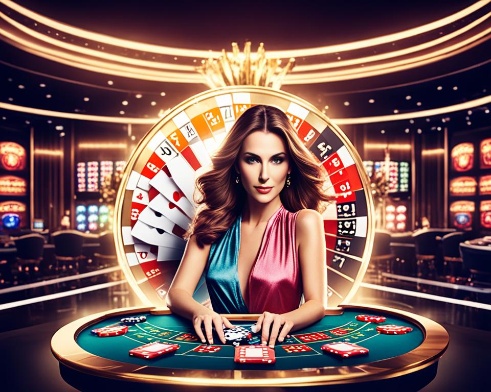 Chiến lược và mẹo để thắng trong Baccarat trực tuyến