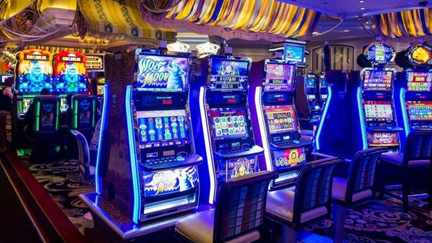 Khám phá niềm vui và chiến thắng trong slot game tại 8xbet