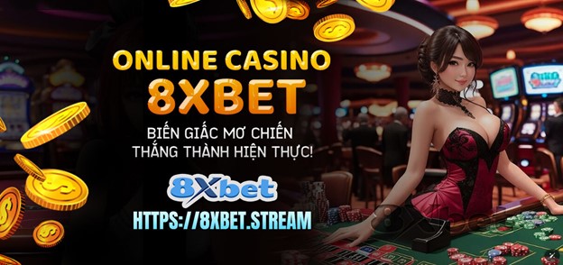 Trò chơi bắn cá casino tại 8xbet