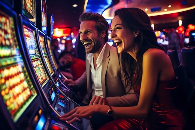 Mẹo và kinh nghiệm chơi Slot Machine tại 8xbet để đạt hiệu quả cao và giành chiến thắng lớn