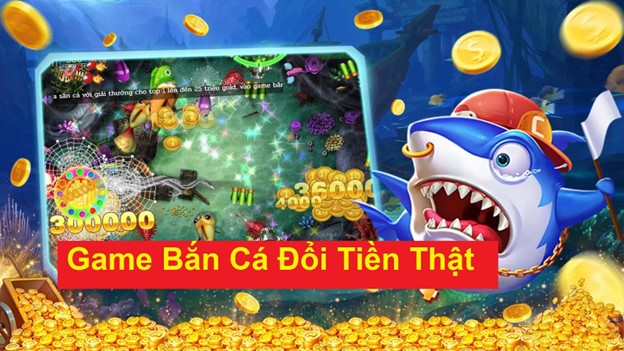 Lợi ích khi tải game bắn cá đổi tiền thật trên 8xbet